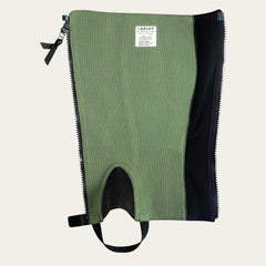 Breeze Chap Half Chap Men / Women - CHOCOLATE