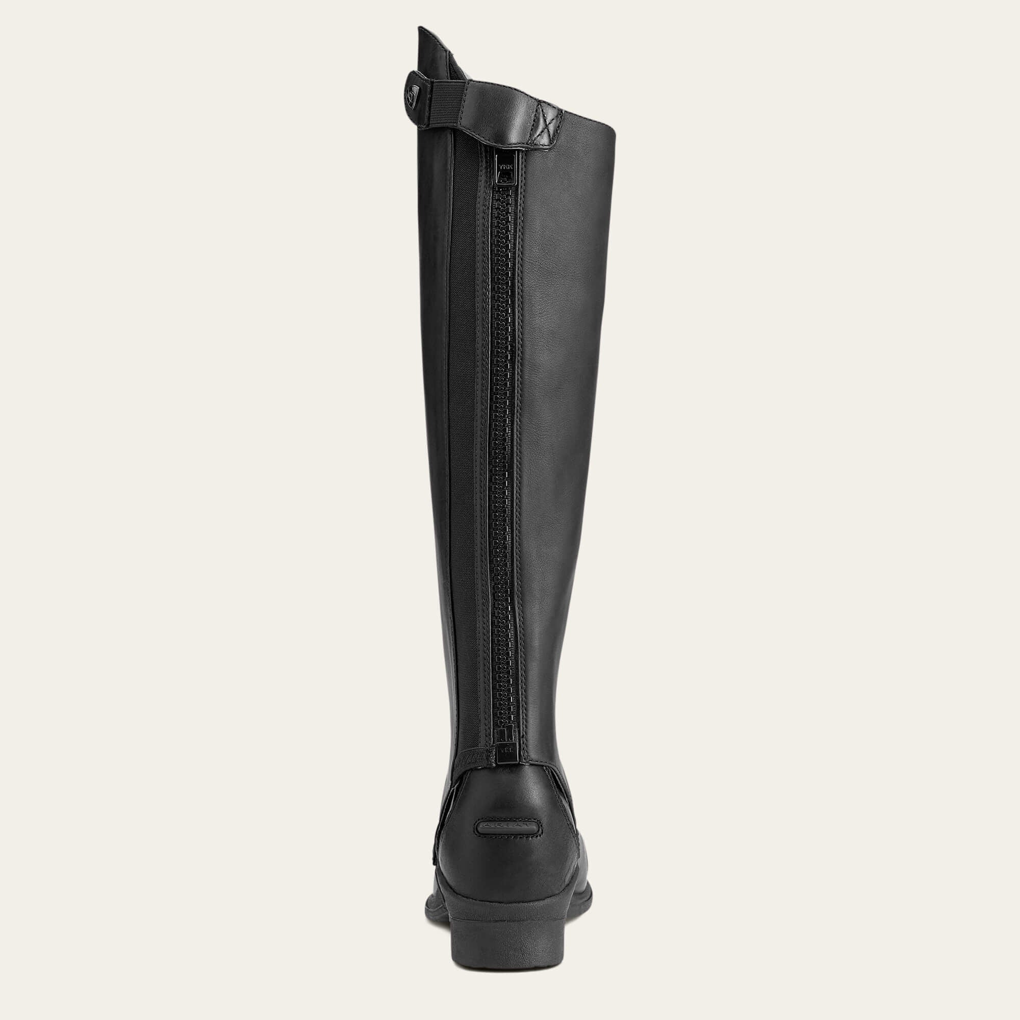 Close Contour Chap Half Chap Men / Women - BLACK