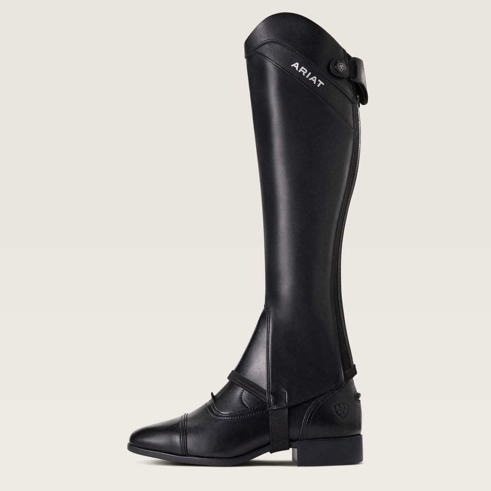 Palisade Half Chap Men - BLACK