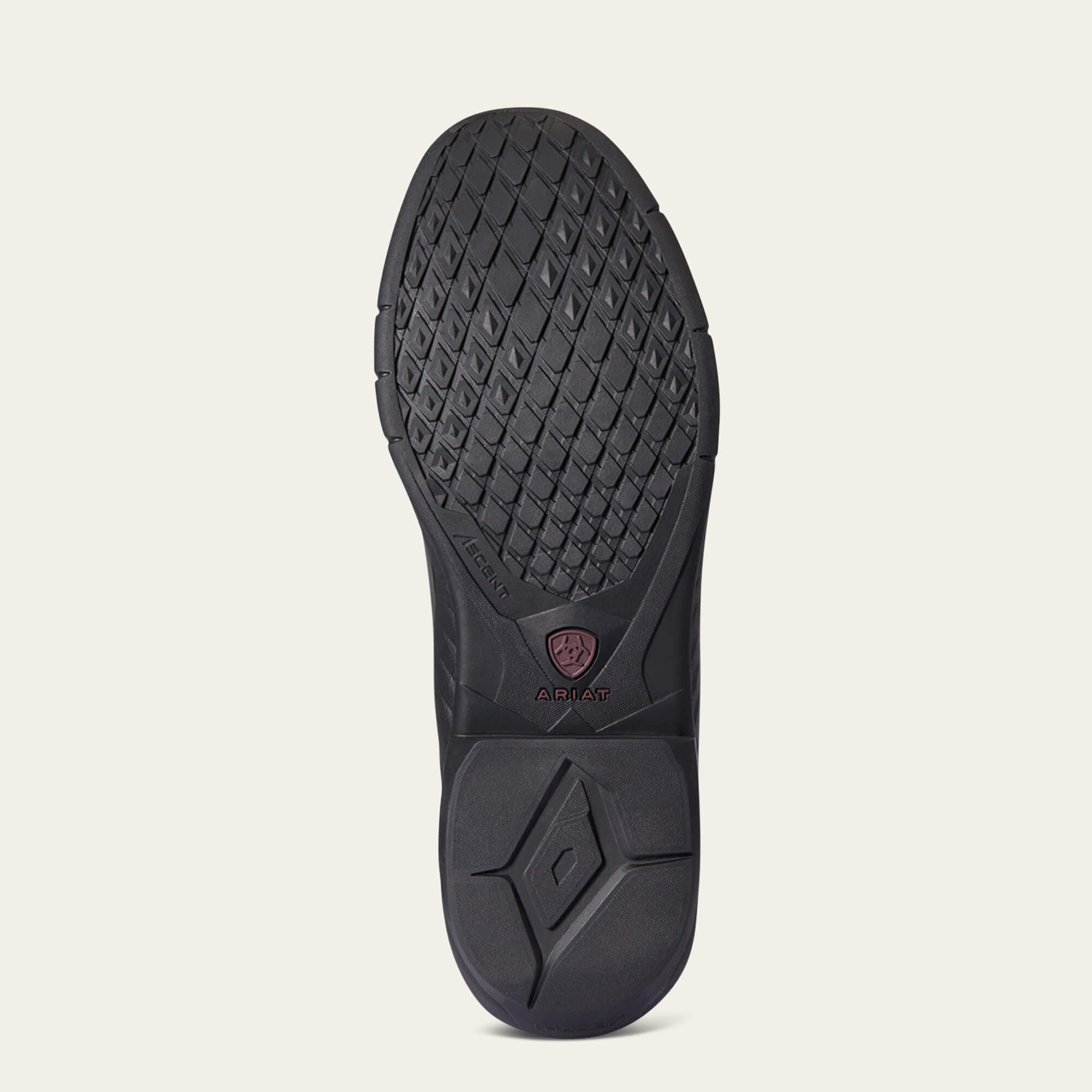 Ascent Waterproof Paddock Boot Men - BLACK