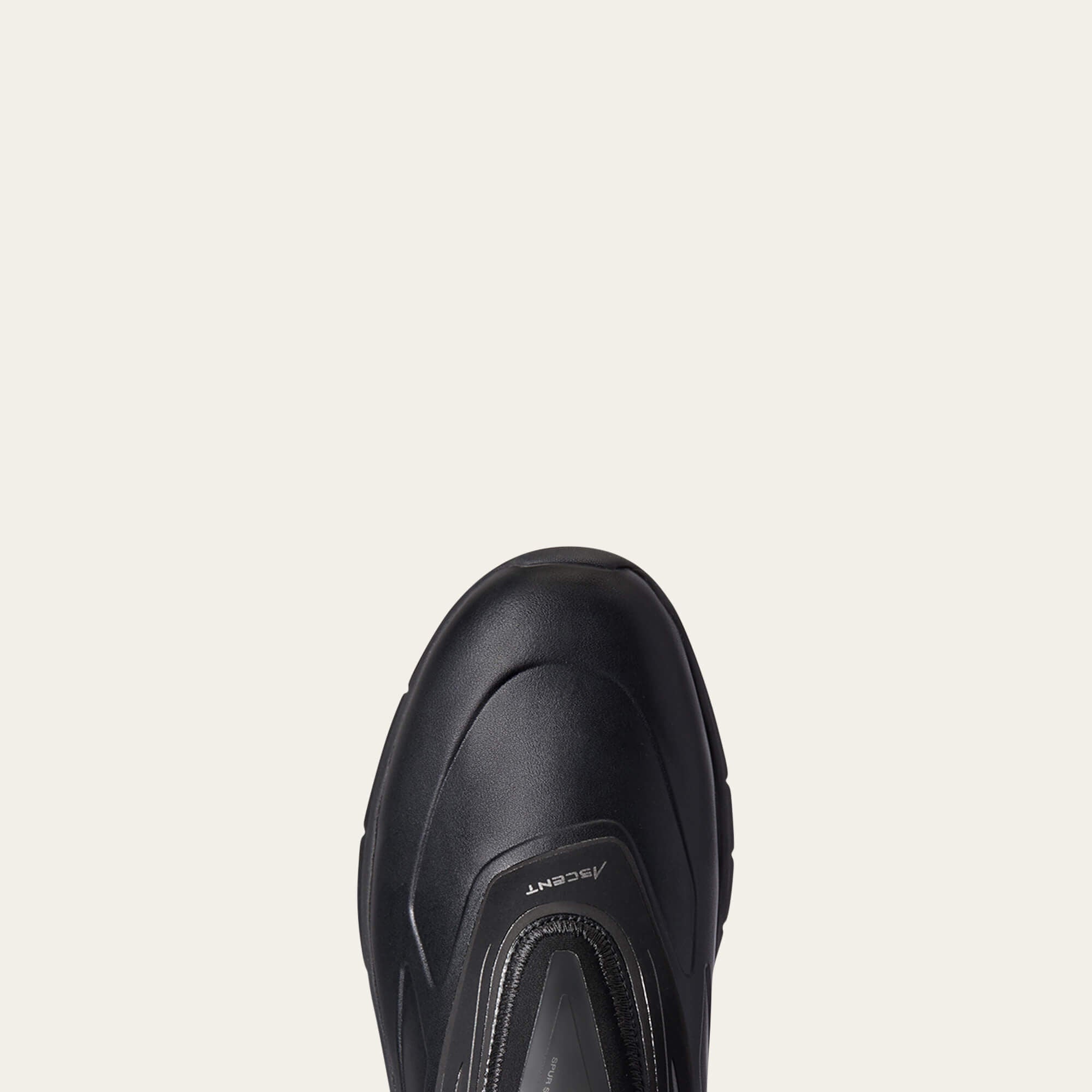 Ascent Waterproof Paddock Boot Men - BLACK