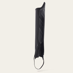 Ascent Half Chap Men / Women - BLACK KNIT