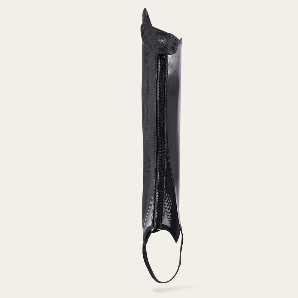 Ascent Half Chap Men / Women - BLACK KNIT