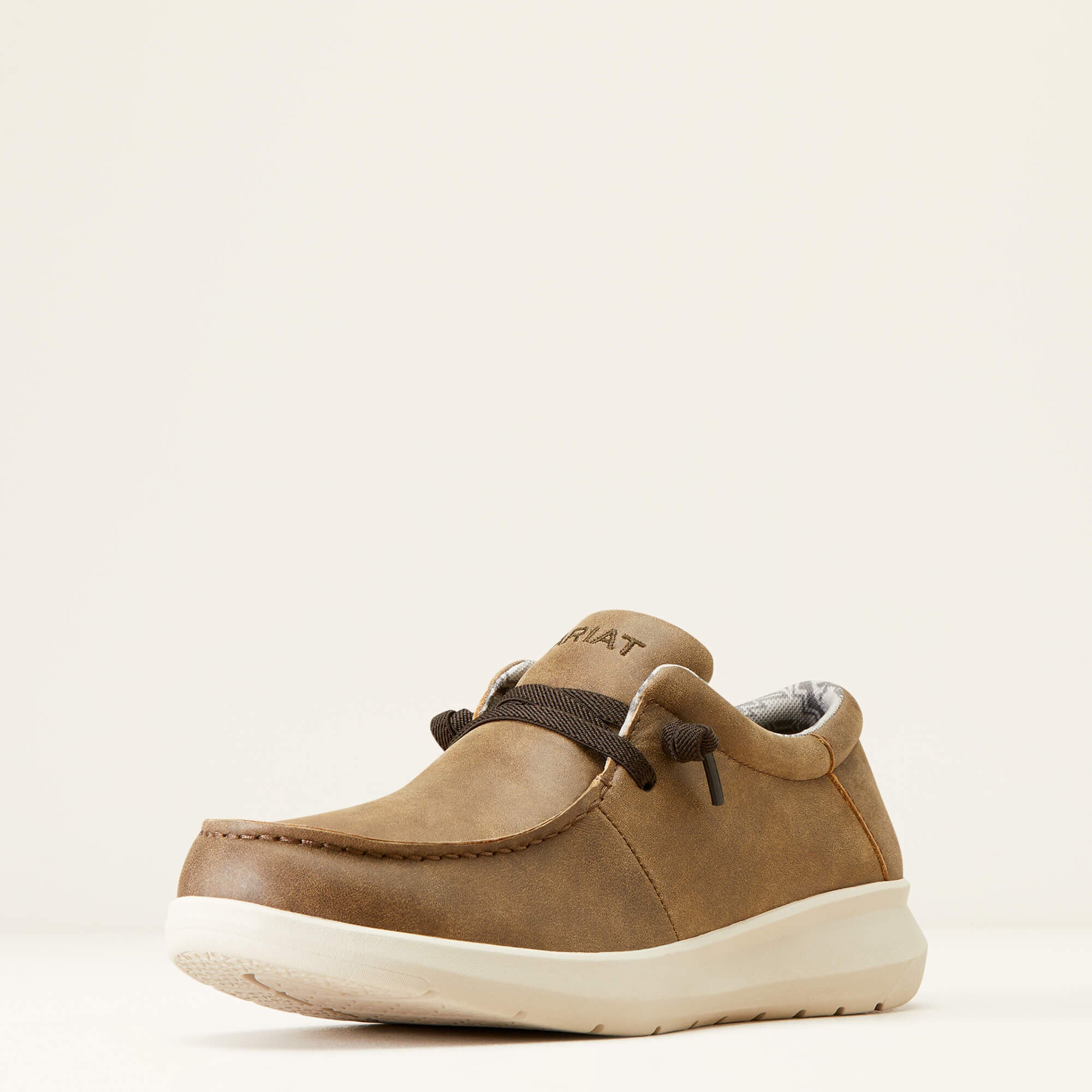Hilo Shoe Men - BROWN BOMBER