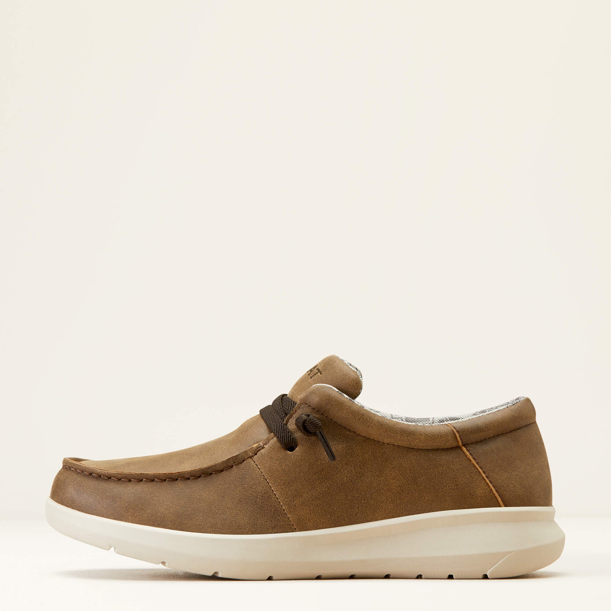Hilo Shoe Men - BROWN BOMBER