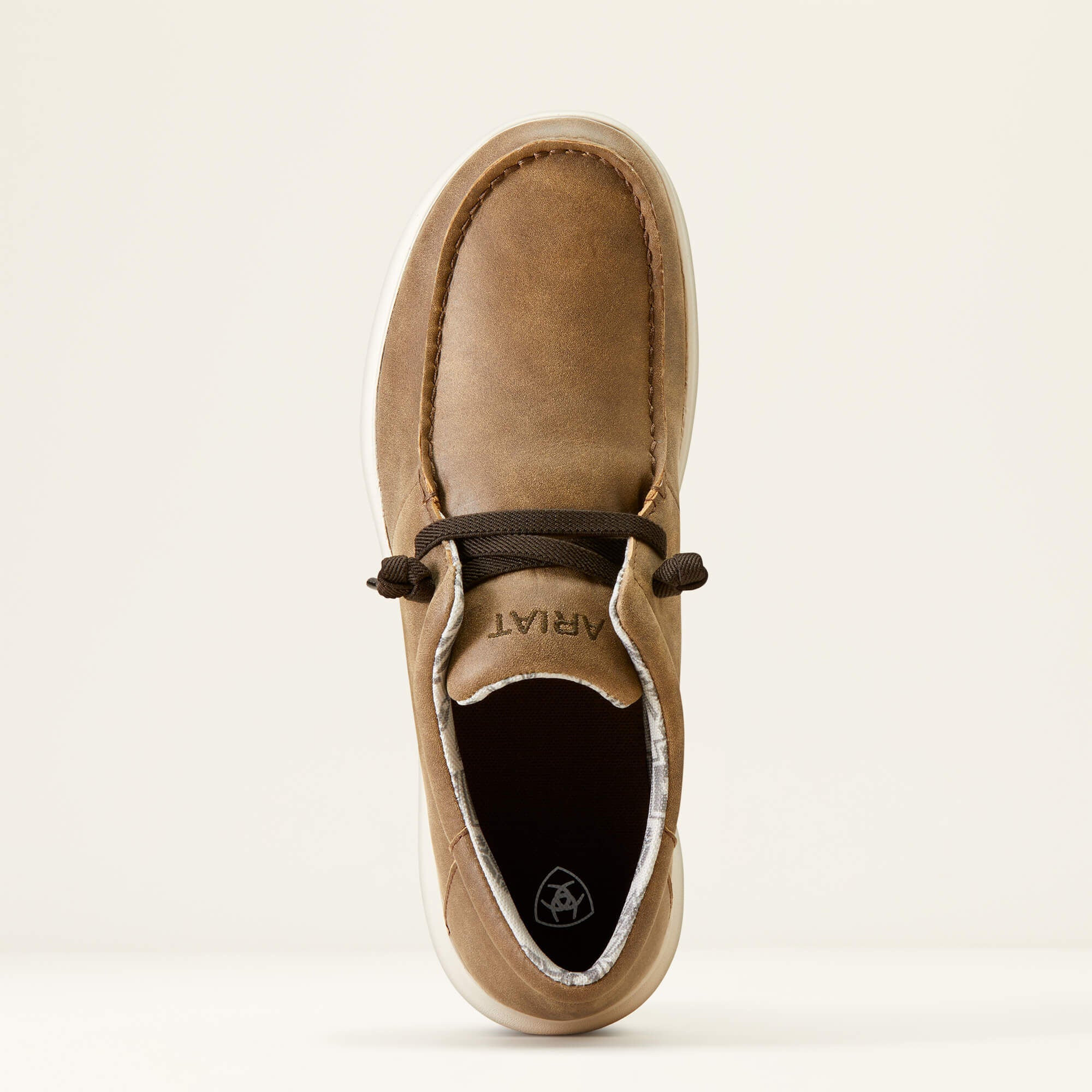 Hilo Shoe Men - BROWN BOMBER