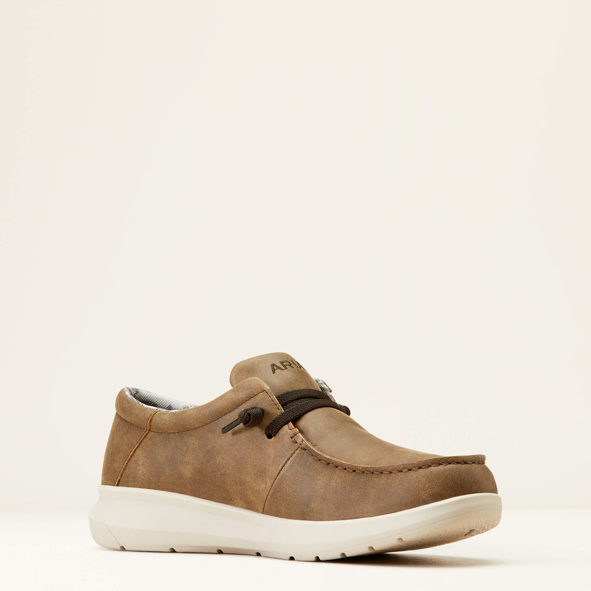 Hilo Shoe Men - BROWN BOMBER