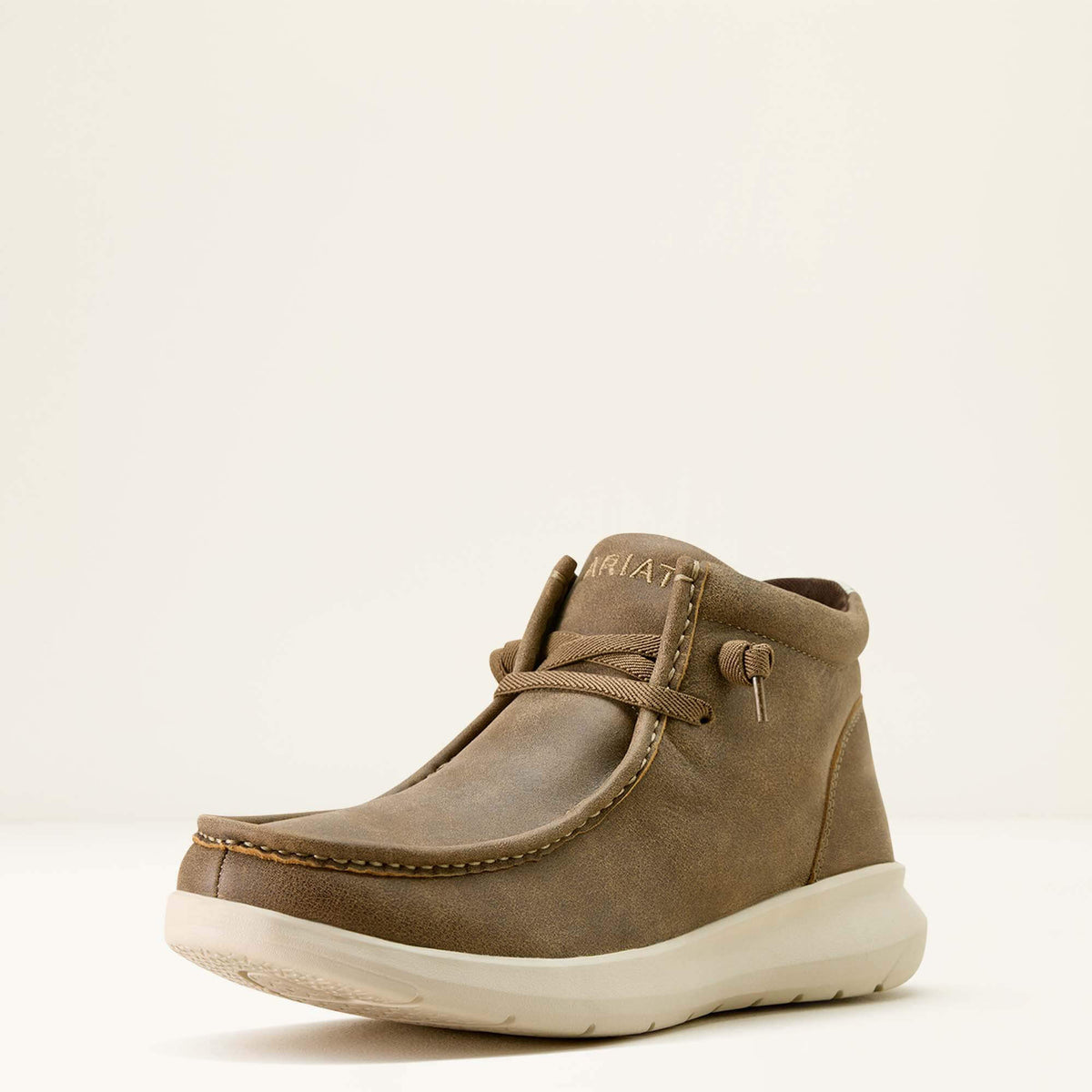Hilo Mid Shoe Men - BROWN BOMBER