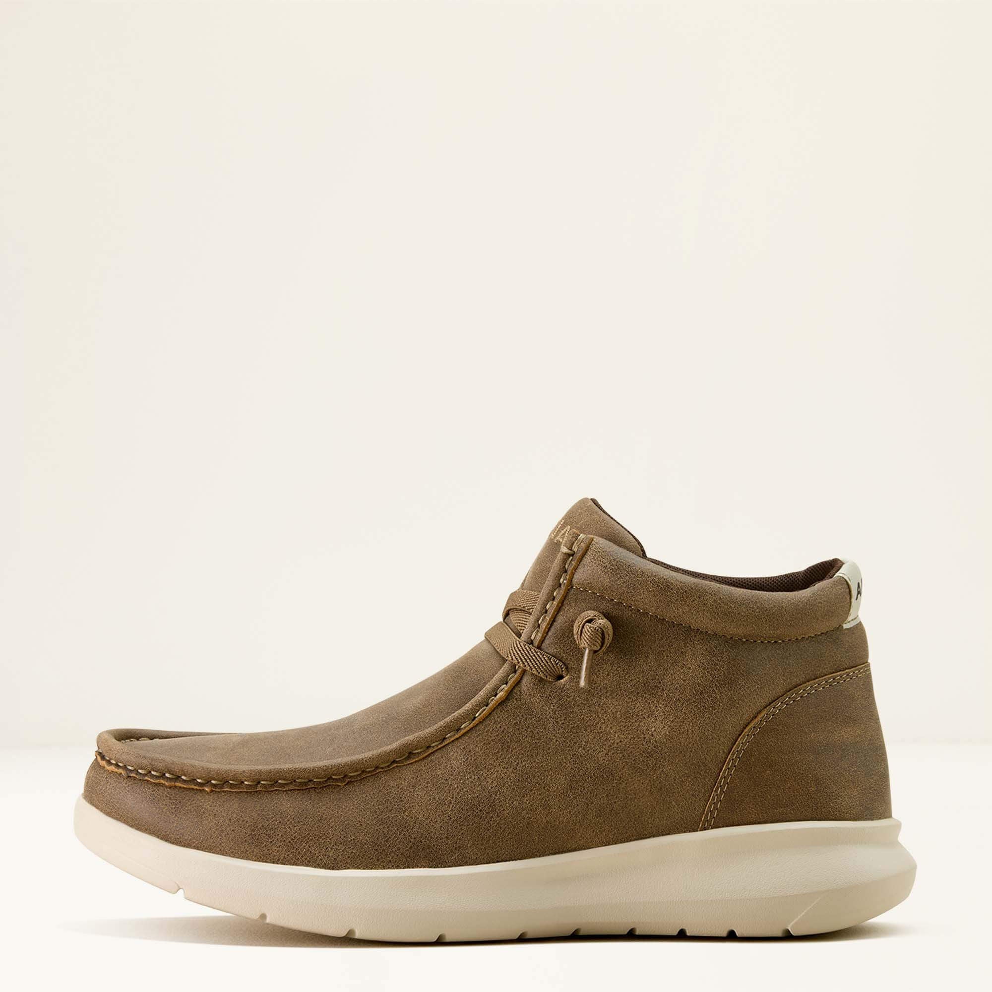 Hilo Mid Shoe Men - BROWN BOMBER