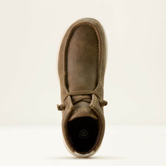 Hilo Mid Shoe Men - BROWN BOMBER