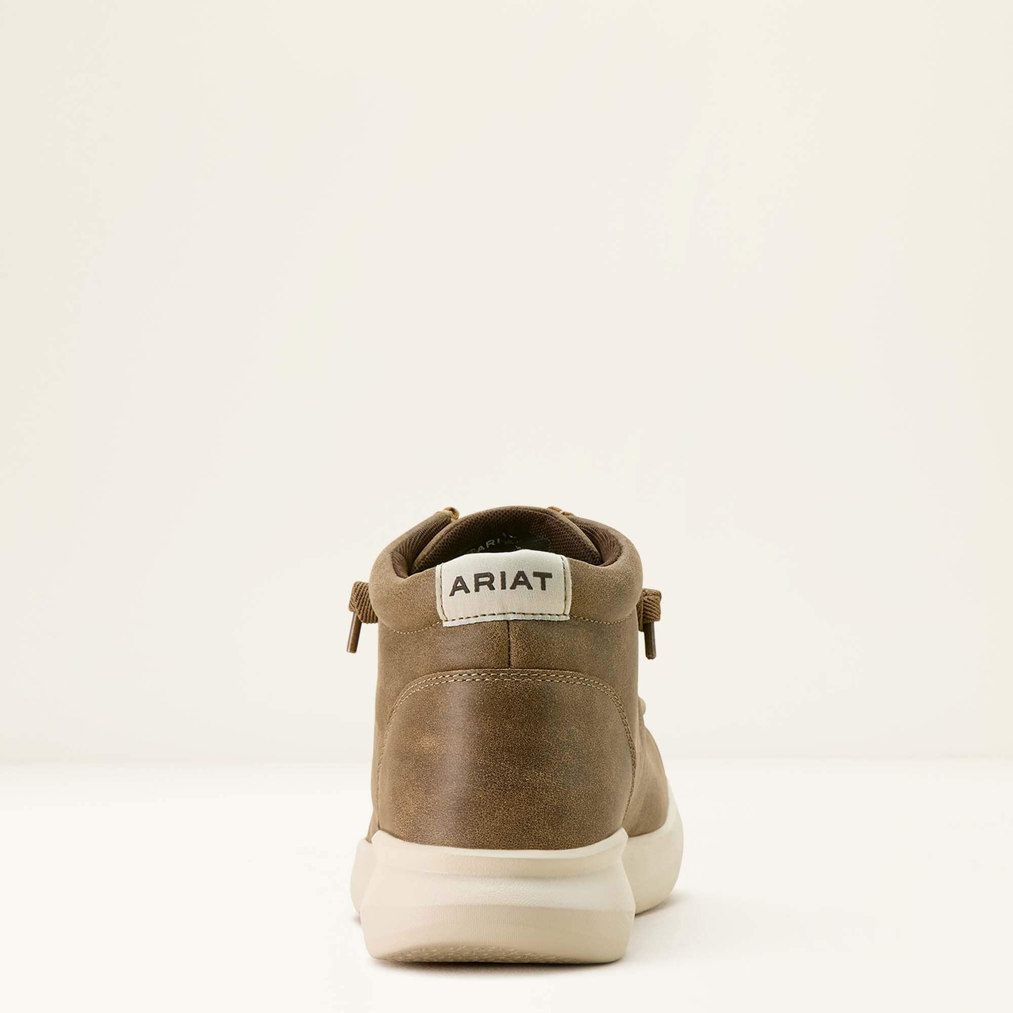 Hilo Mid Shoe Men - BROWN BOMBER