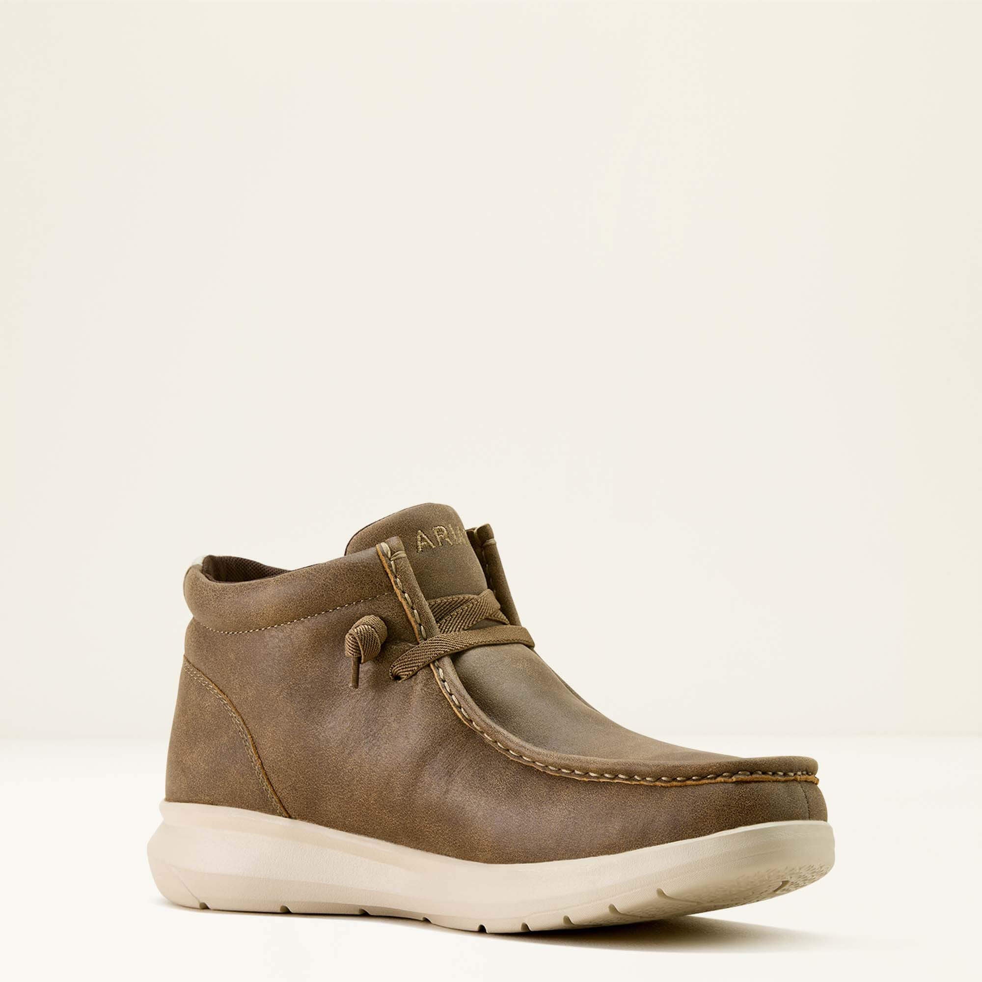 Hilo Mid Shoe Men - BROWN BOMBER