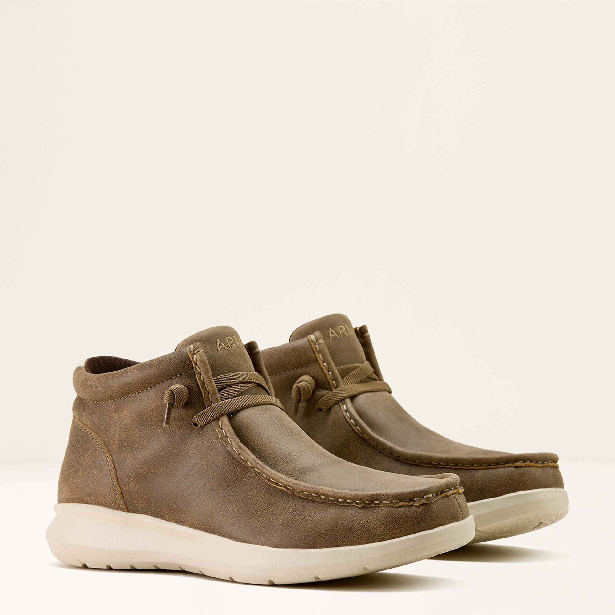 Hilo Mid Shoe Men - BROWN BOMBER