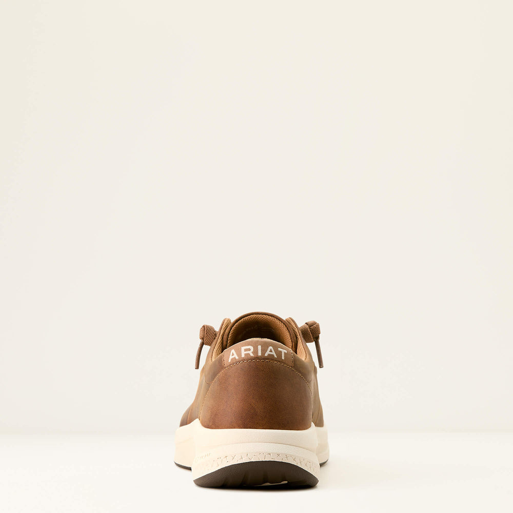 Buckeye Men - DISTRESSED BROWN/DARK TAN CROCODILE PRIN