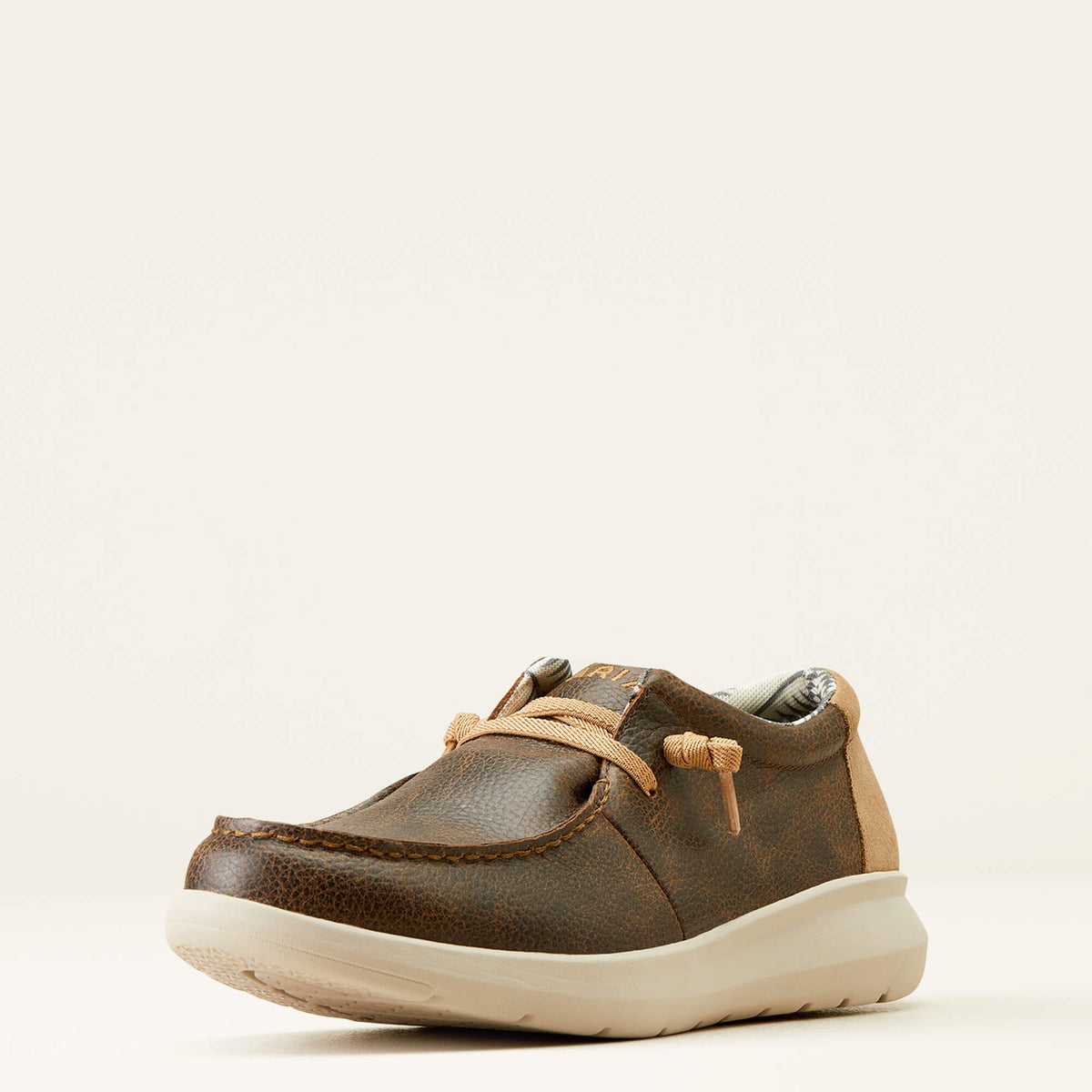 Hilo Men - BRODY BROWN/TAN SUEDE