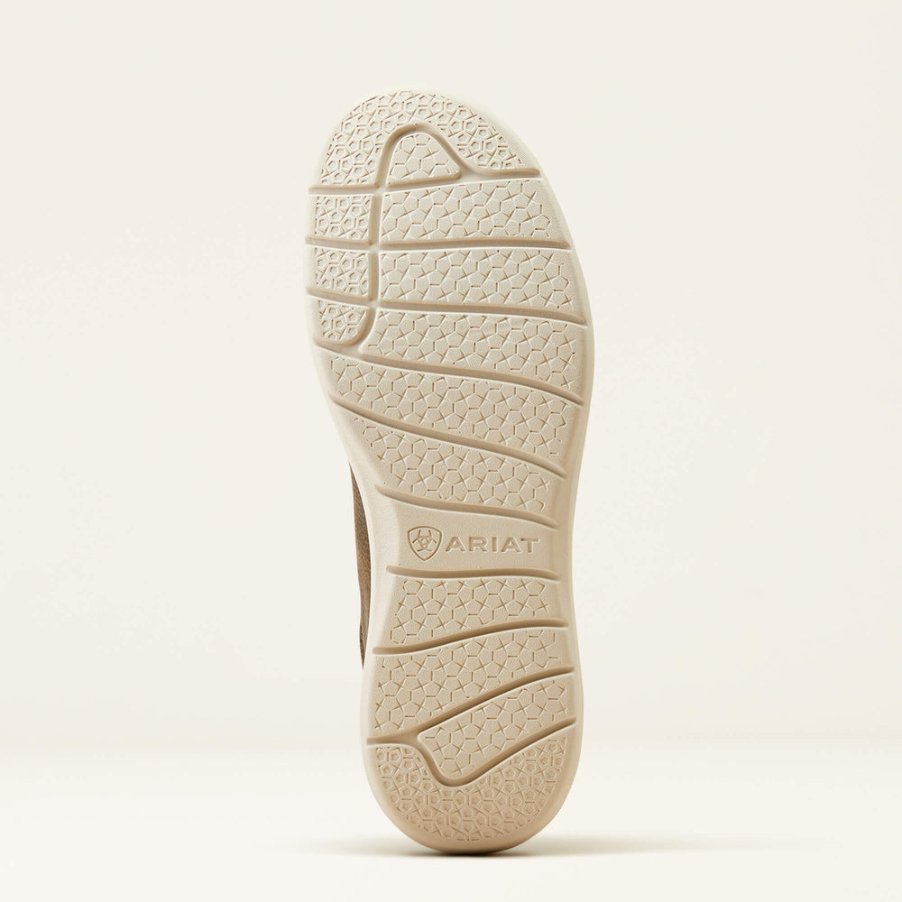 Hilo Men - BRODY BROWN/TAN SUEDE