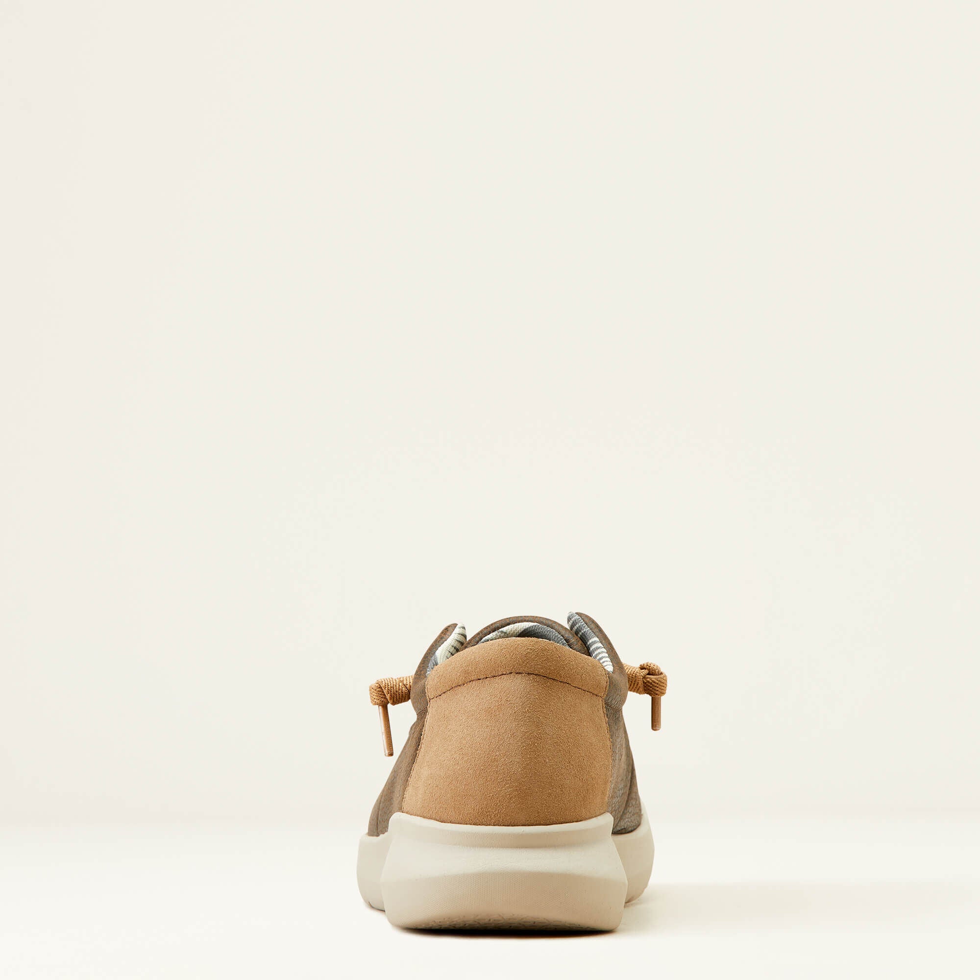 Hilo Men - BRODY BROWN/TAN SUEDE