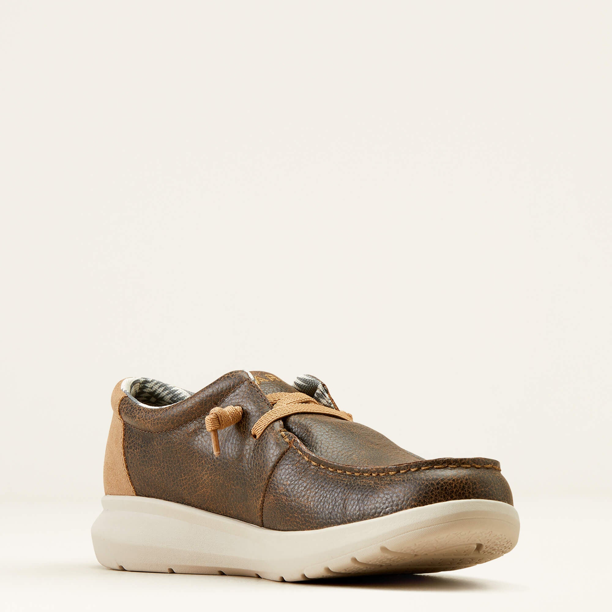Hilo Men - BRODY BROWN/TAN SUEDE