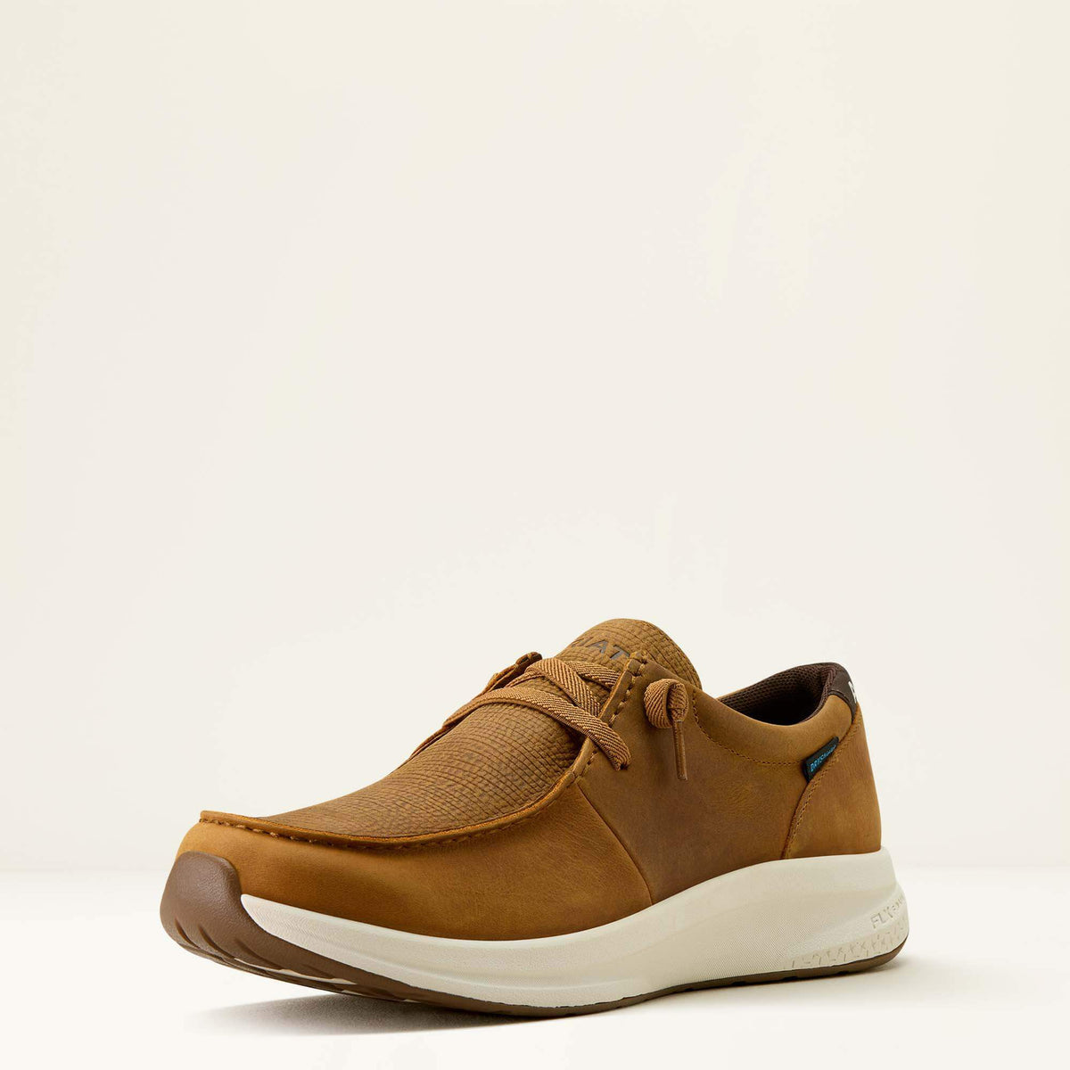 Buckeye Waterproof Shoe Men - DUSTED WHEAT/CASHEW EMBOSS