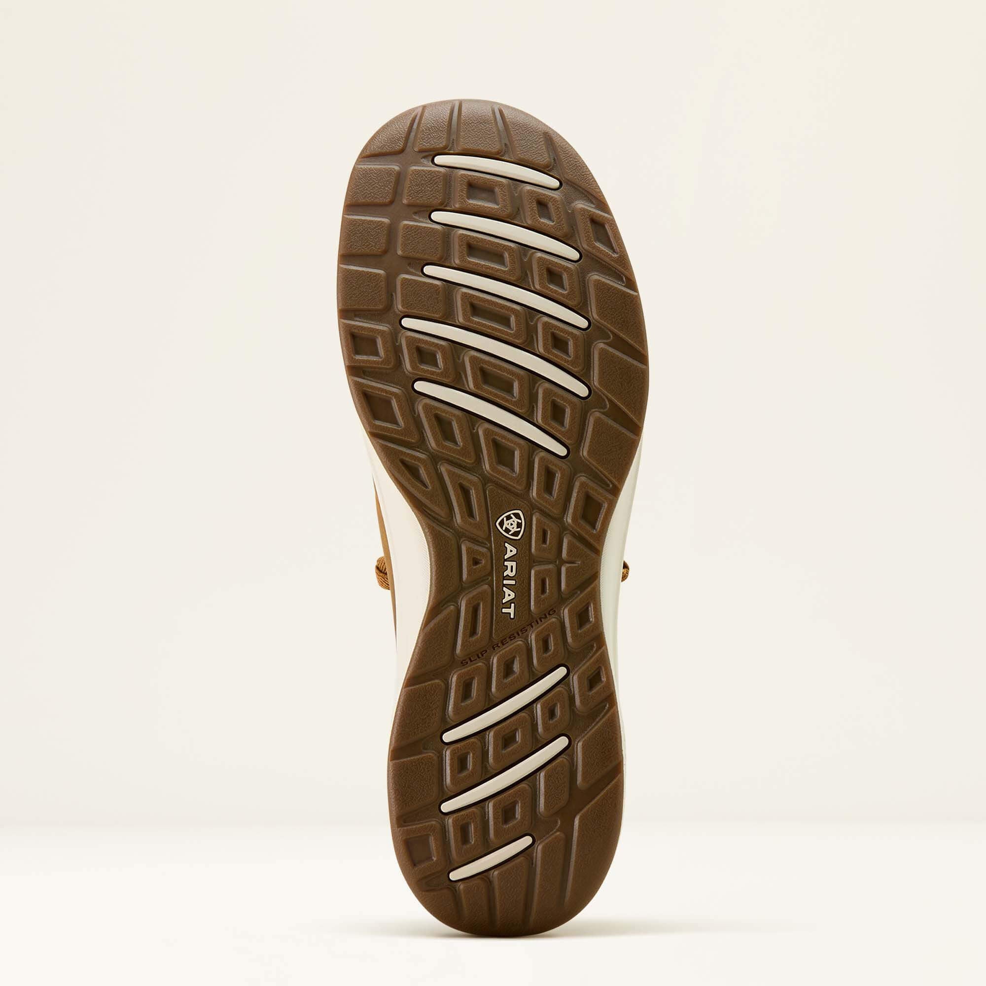Buckeye Waterproof Shoe Men - DUSTED WHEAT/CASHEW EMBOSS
