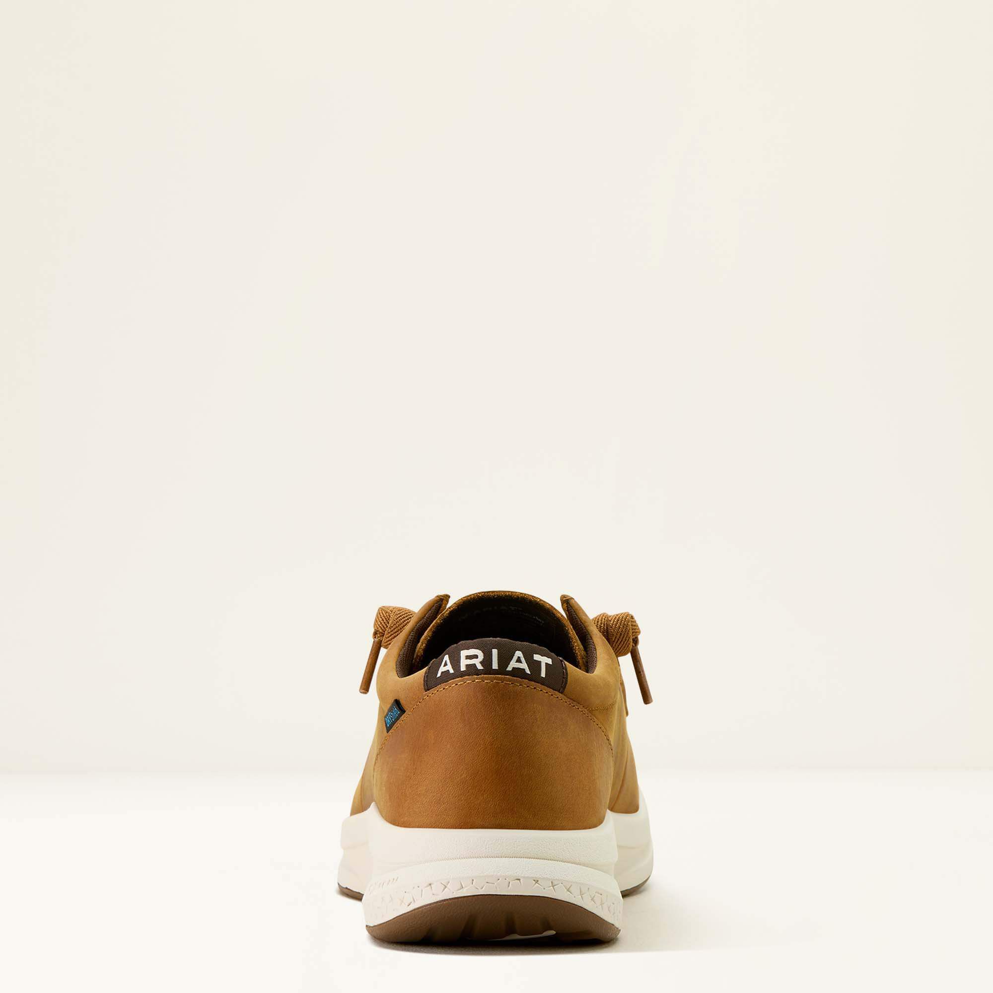 Buckeye Waterproof Shoe Men - DUSTED WHEAT/CASHEW EMBOSS