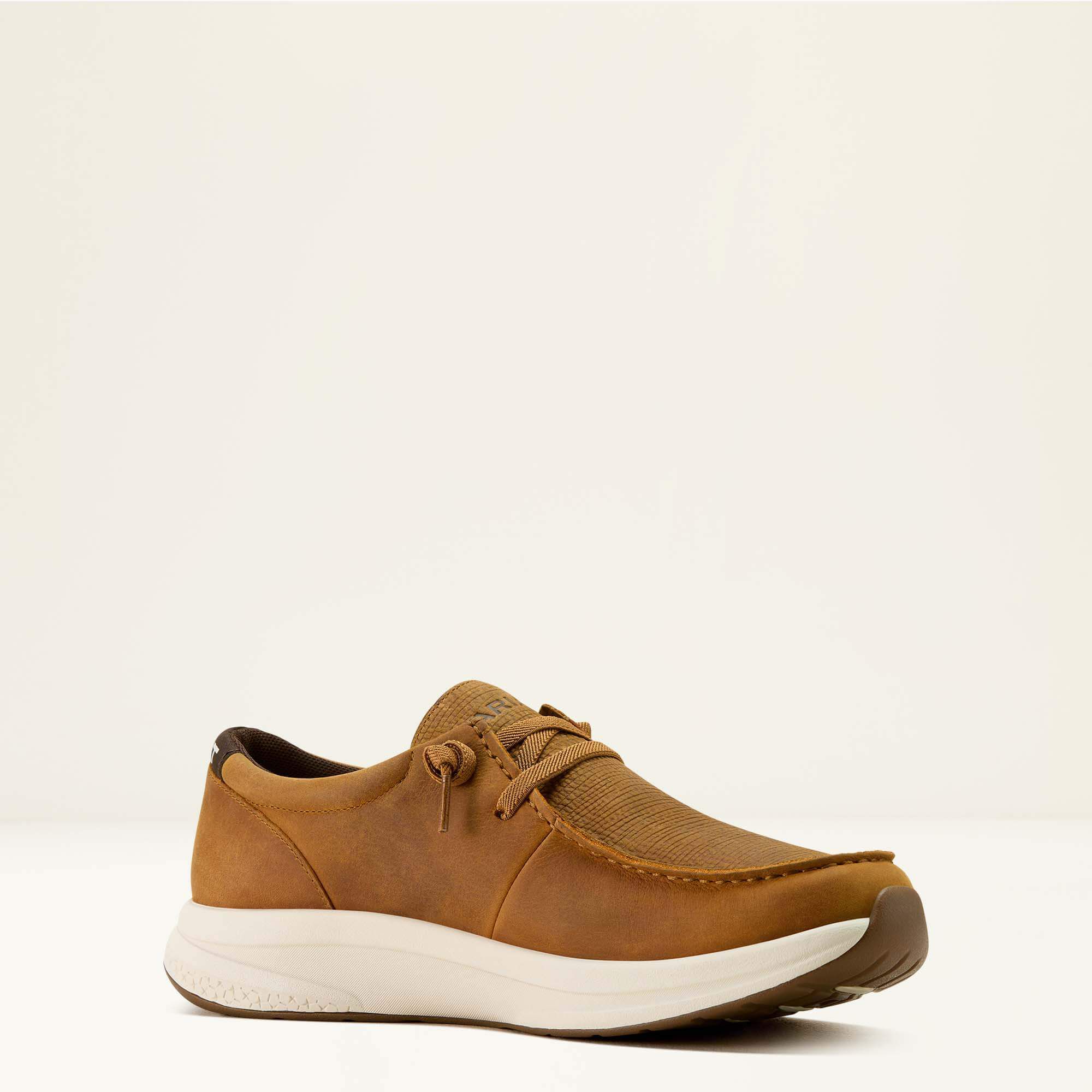 Buckeye Waterproof Shoe Men - DUSTED WHEAT/CASHEW EMBOSS