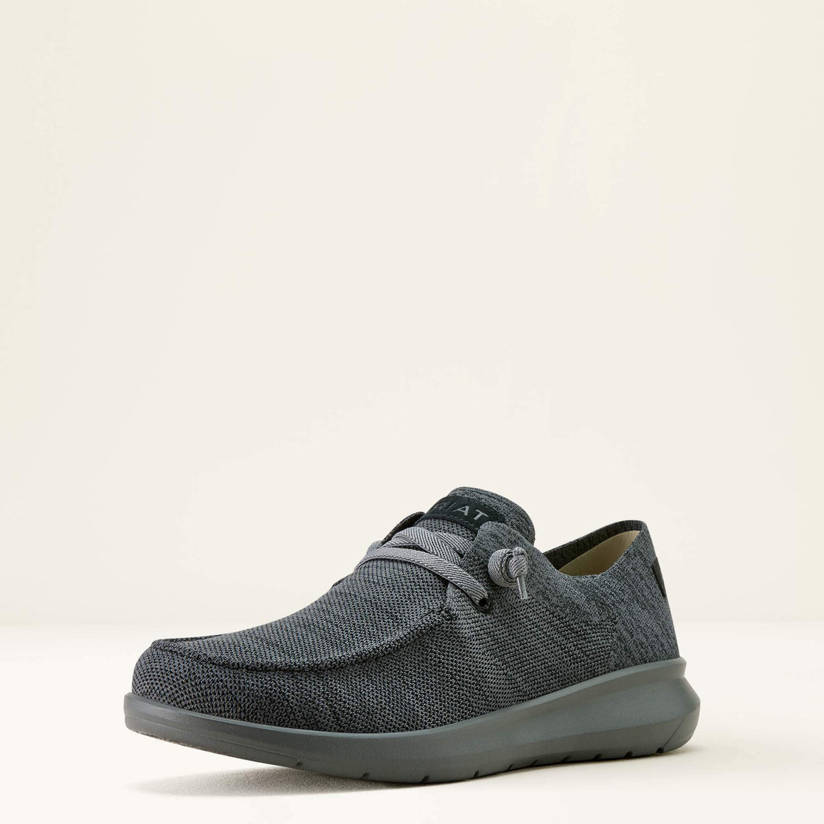 Hilo Shoe Men - CHARCOAL KNIT