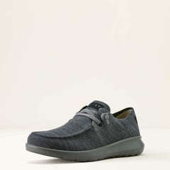 Hilo Shoe Men - CHARCOAL KNIT