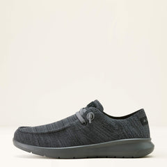 Hilo Shoe Men - CHARCOAL KNIT