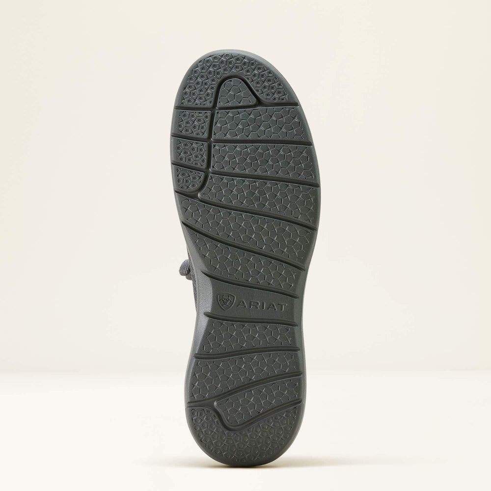 Hilo Shoe Men - CHARCOAL KNIT