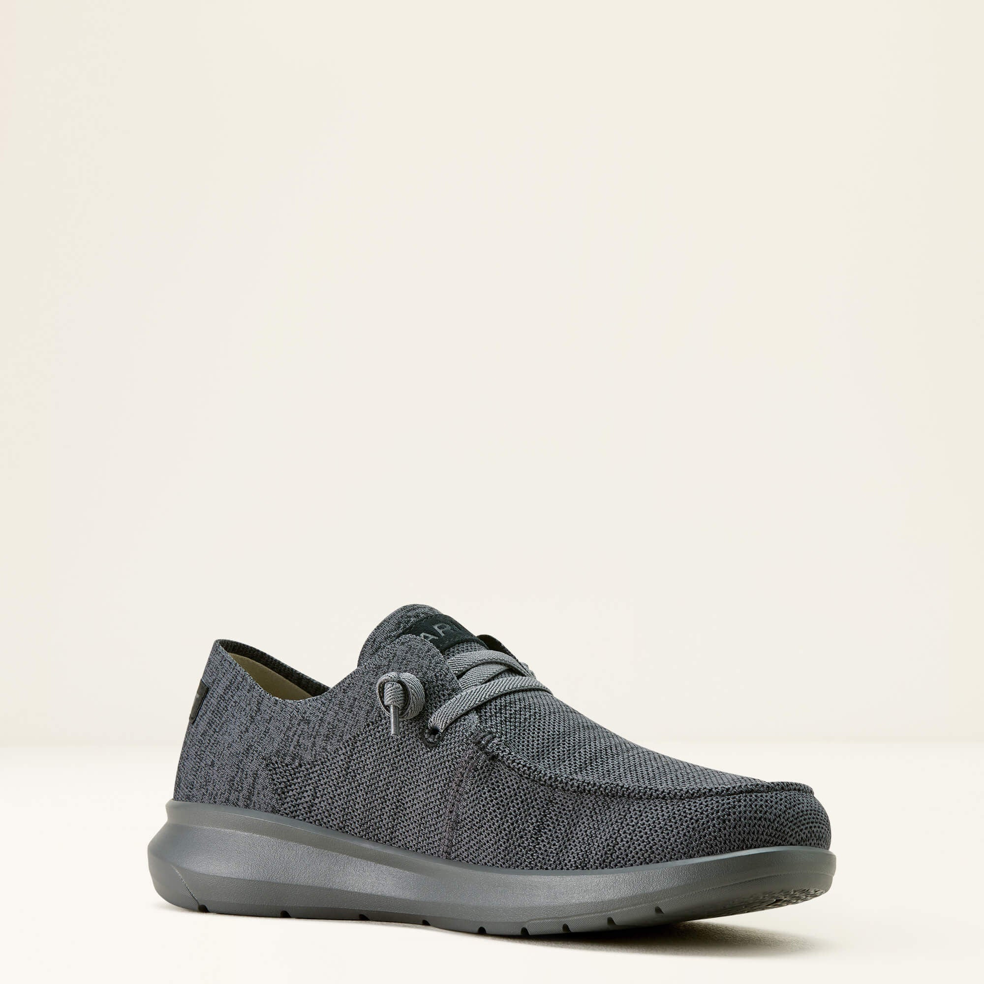 Hilo Shoe Men - CHARCOAL KNIT