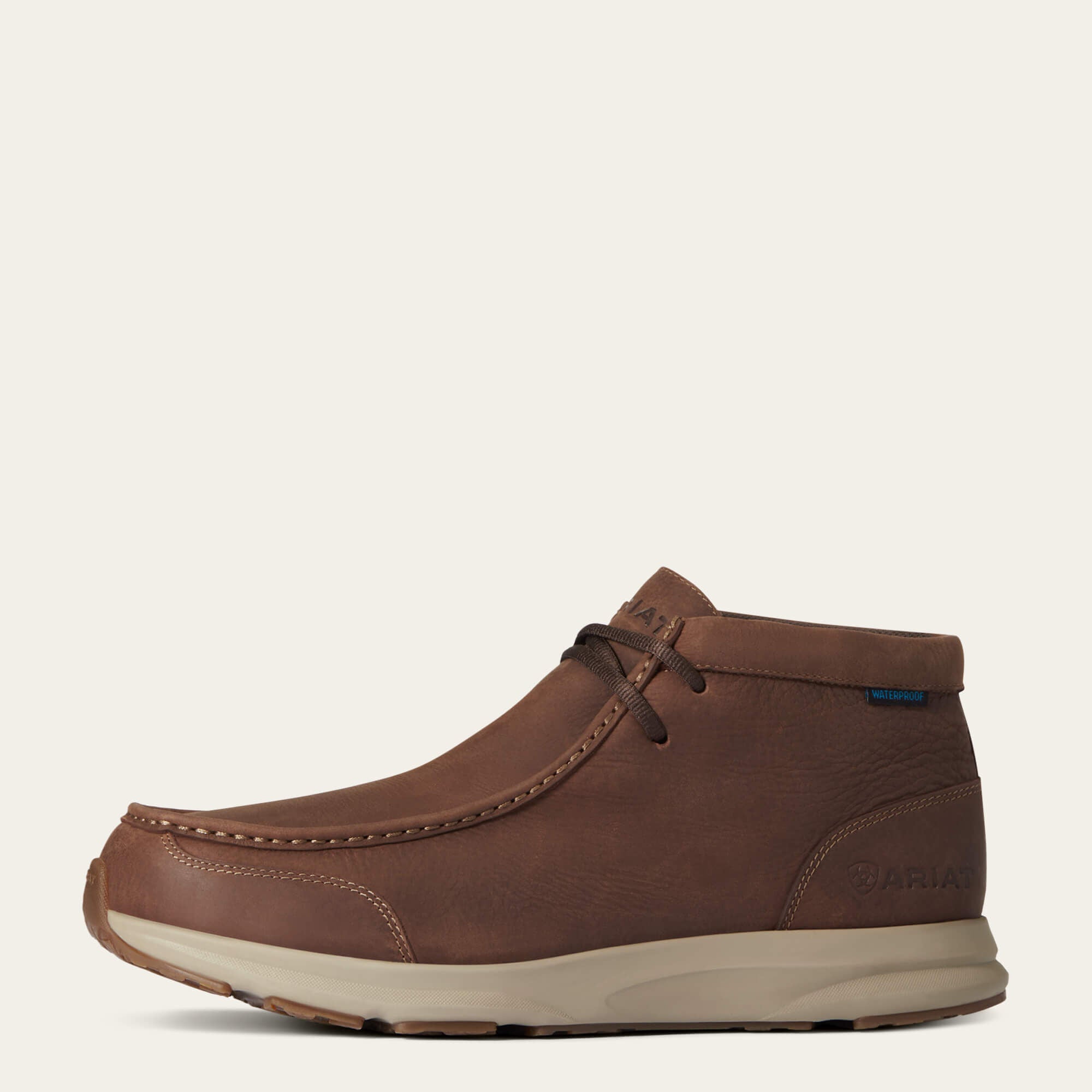 Spitfire Waterproof Men - RELIABLE BROWN