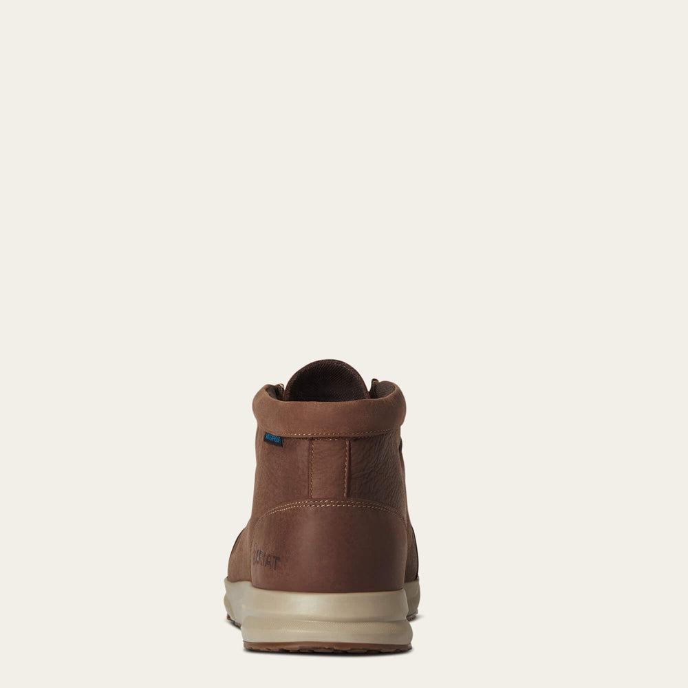 Spitfire Waterproof Men - RELIABLE BROWN
