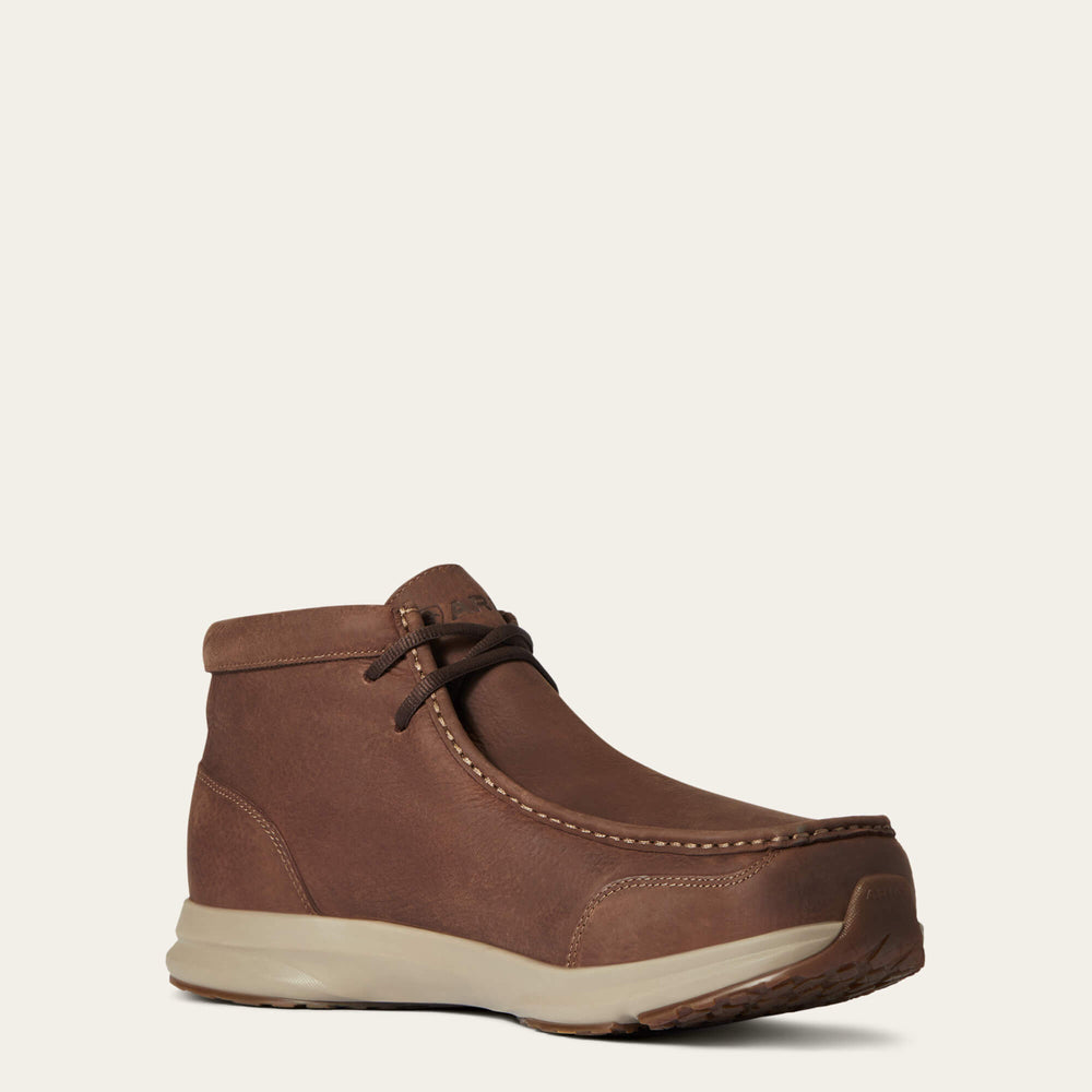 Spitfire Waterproof Men - RELIABLE BROWN