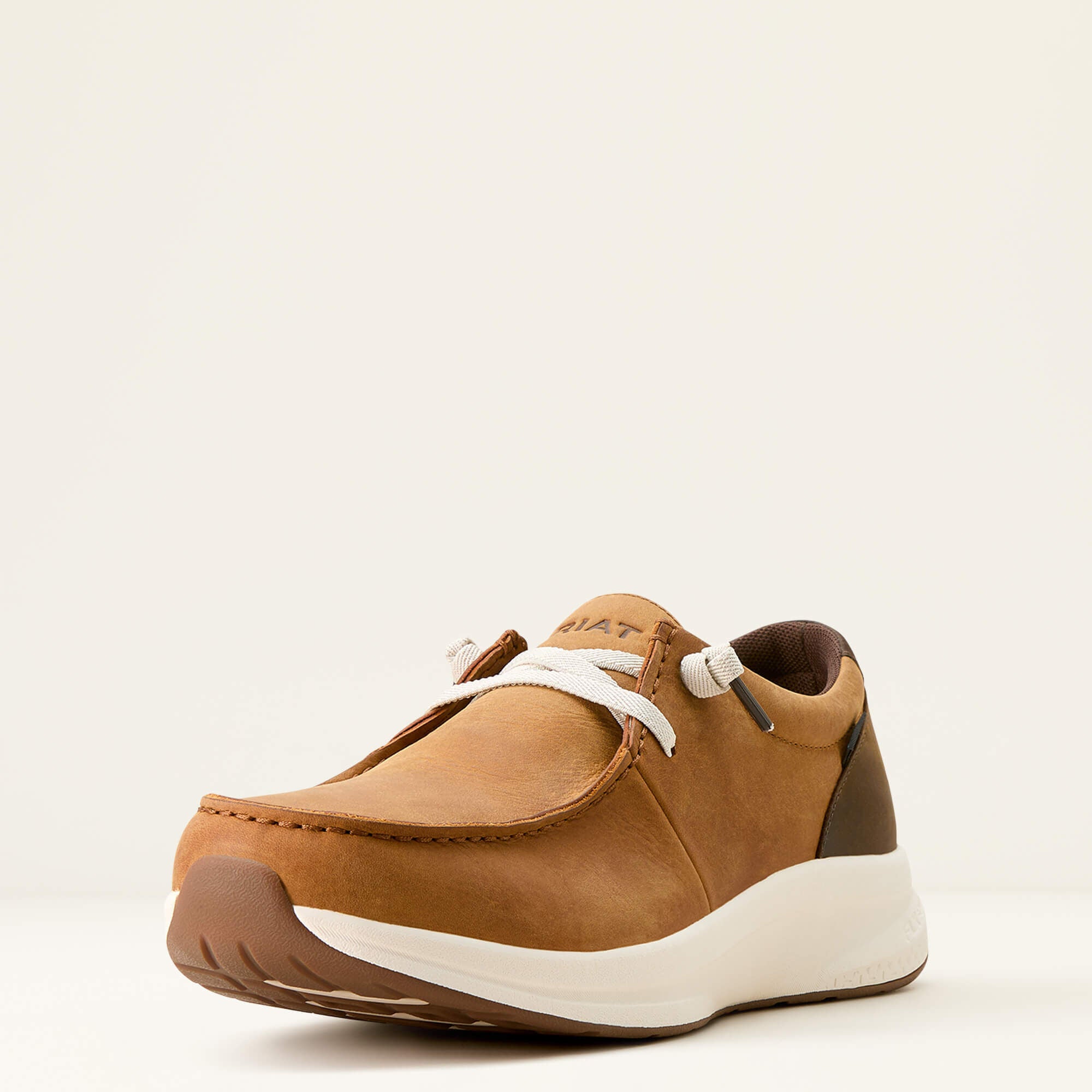 Buckeye Waterproof Shoe Men - SUNSET WHEAT/DARK COFFEE