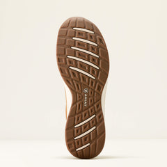 Buckeye Waterproof Shoe Men - SUNSET WHEAT/DARK COFFEE