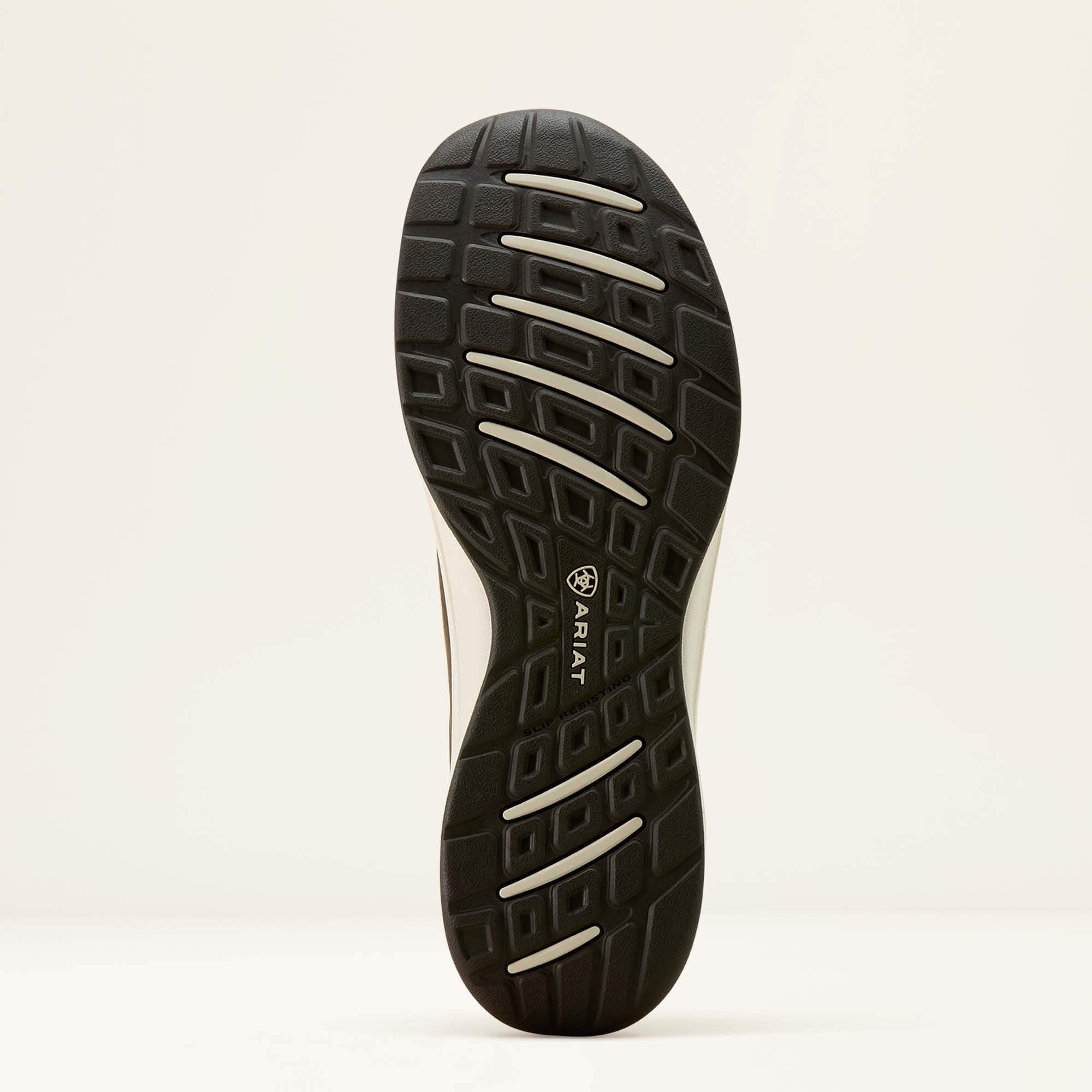 Buckeye Waterproof Shoe Men - DARK CHOCOLATE/CHOCOLATE FULL QUILL OSTRICH PRINT