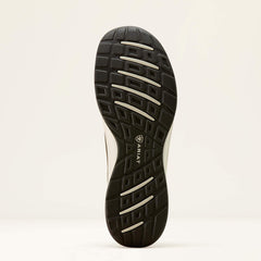 Buckeye Waterproof Shoe Men - DARK CHOCOLATE/CHOCOLATE FULL QUILL OSTRICH PRINT