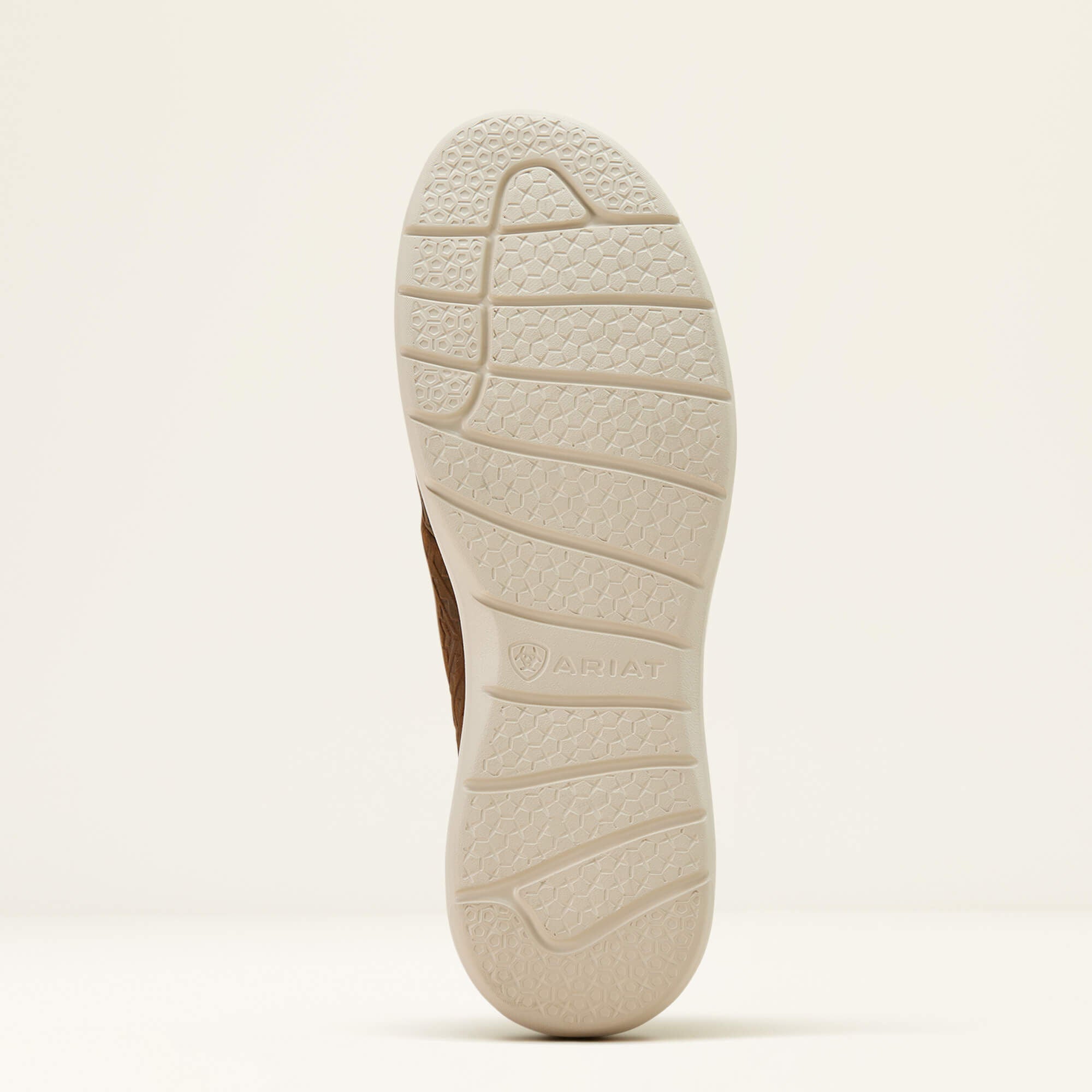 Hilo Shoe Men - MAHOGANY BLANKET EMBOSS