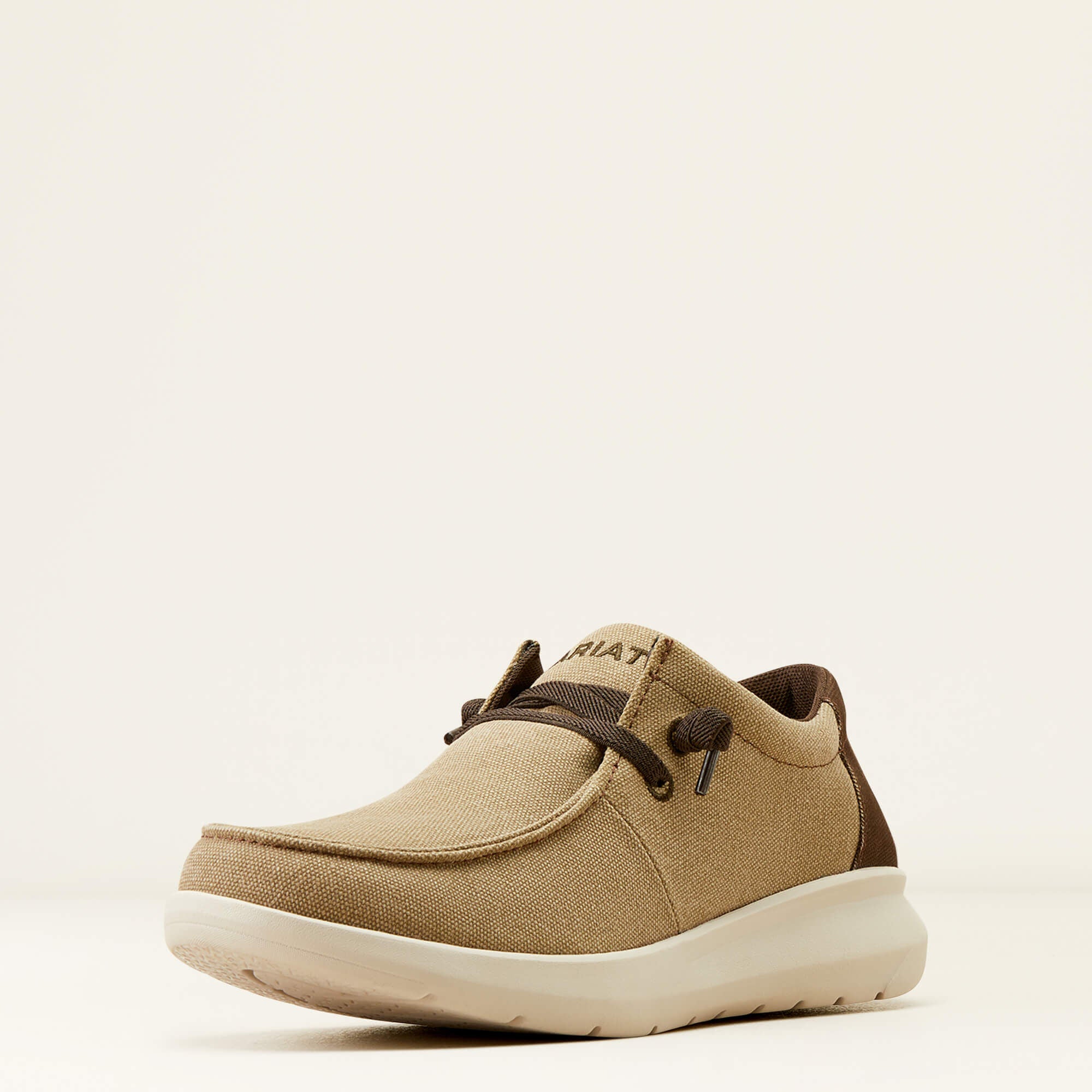 Hilo Shoe Men - TAN/DEERSKULL