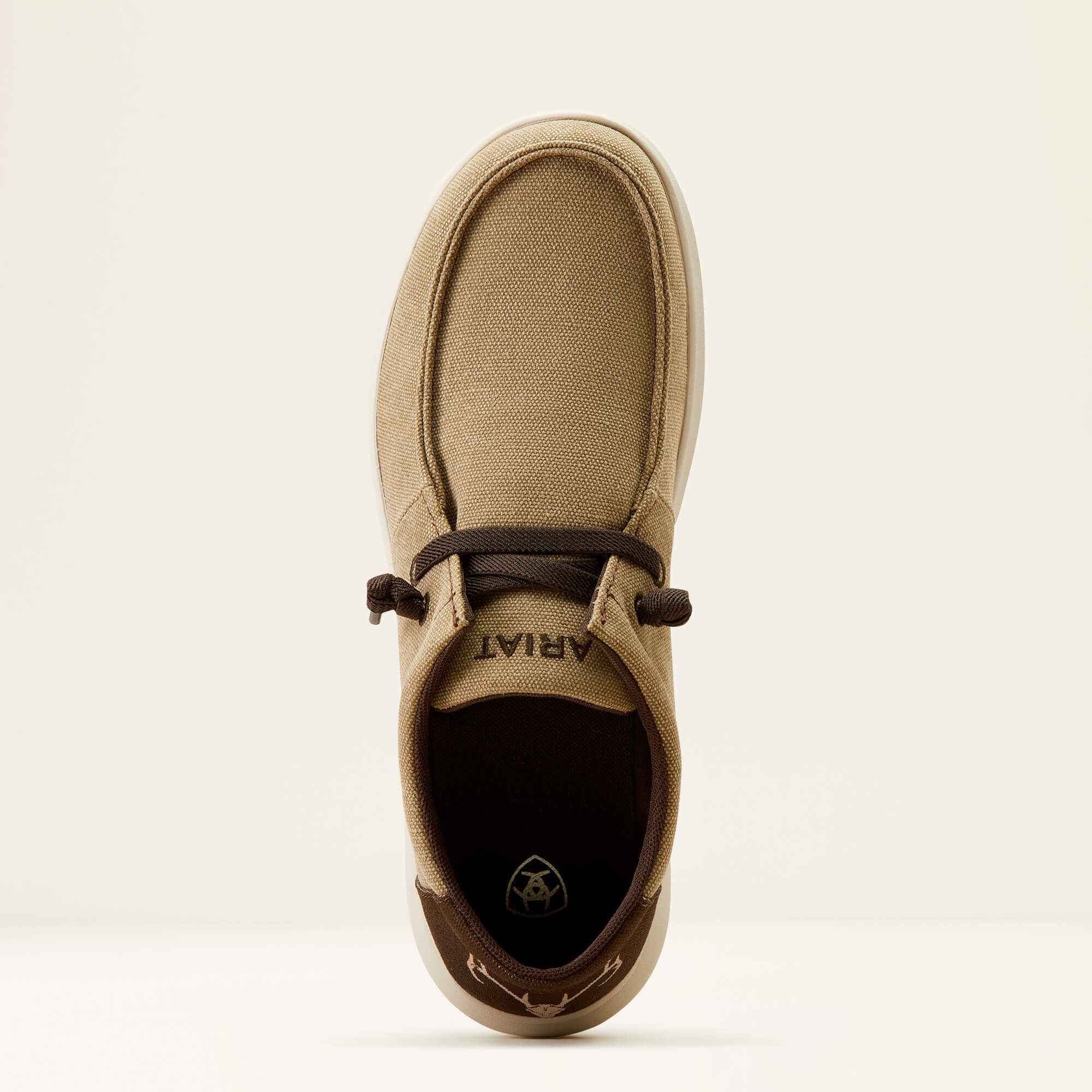 Hilo Shoe Men - TAN/DEERSKULL