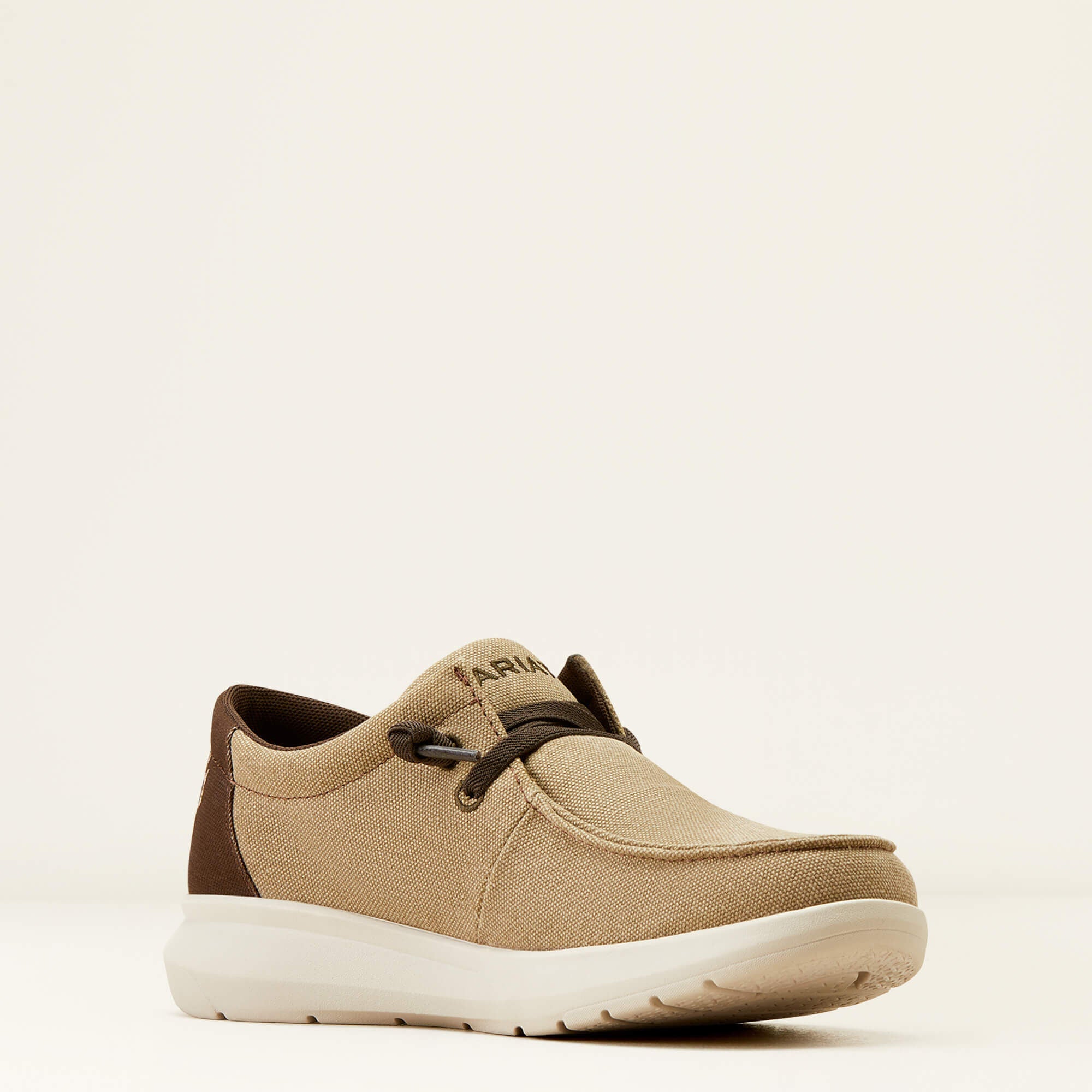 Hilo Shoe Men - TAN/DEERSKULL