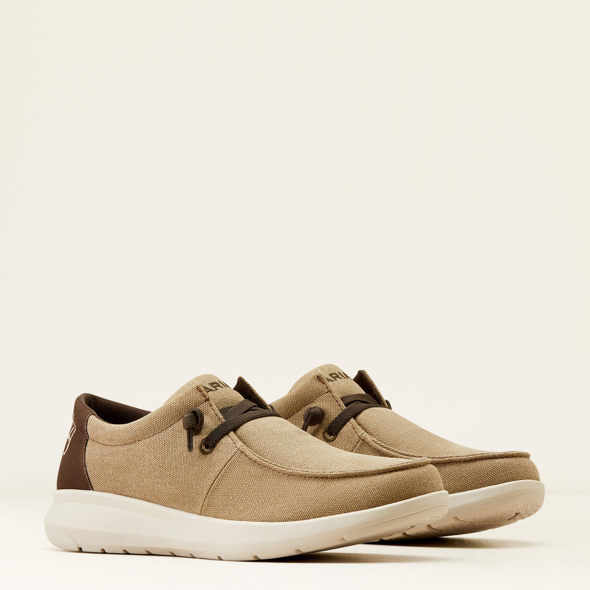 Hilo Shoe Men - TAN/DEERSKULL
