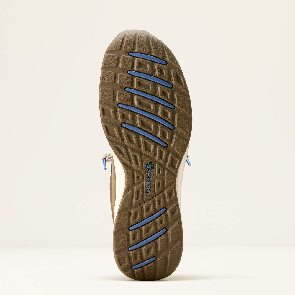 Buckeye Waterproof Shoe Men - ARTISAN TAN