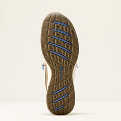 Buckeye Waterproof Shoe Men - ARTISAN TAN