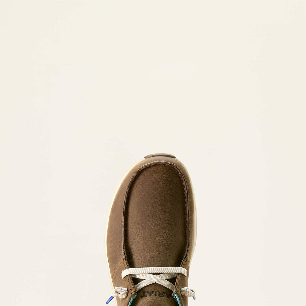 Buckeye Waterproof Shoe Men - ARTISAN TAN
