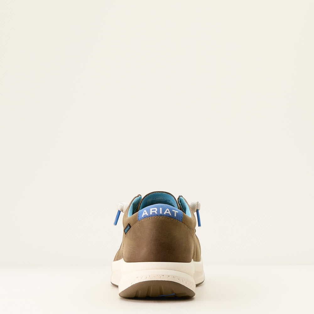 Buckeye Waterproof Shoe Men - ARTISAN TAN
