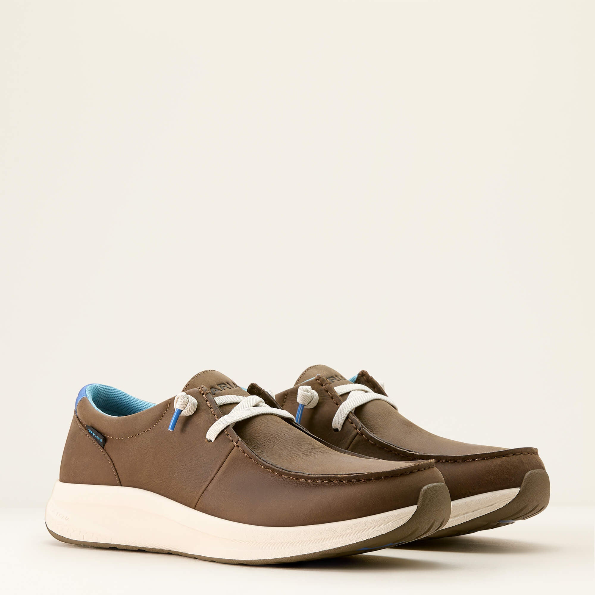 Buckeye Waterproof Shoe Men - ARTISAN TAN