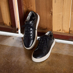 Sawyer Shoe Men - TRUE BLACK