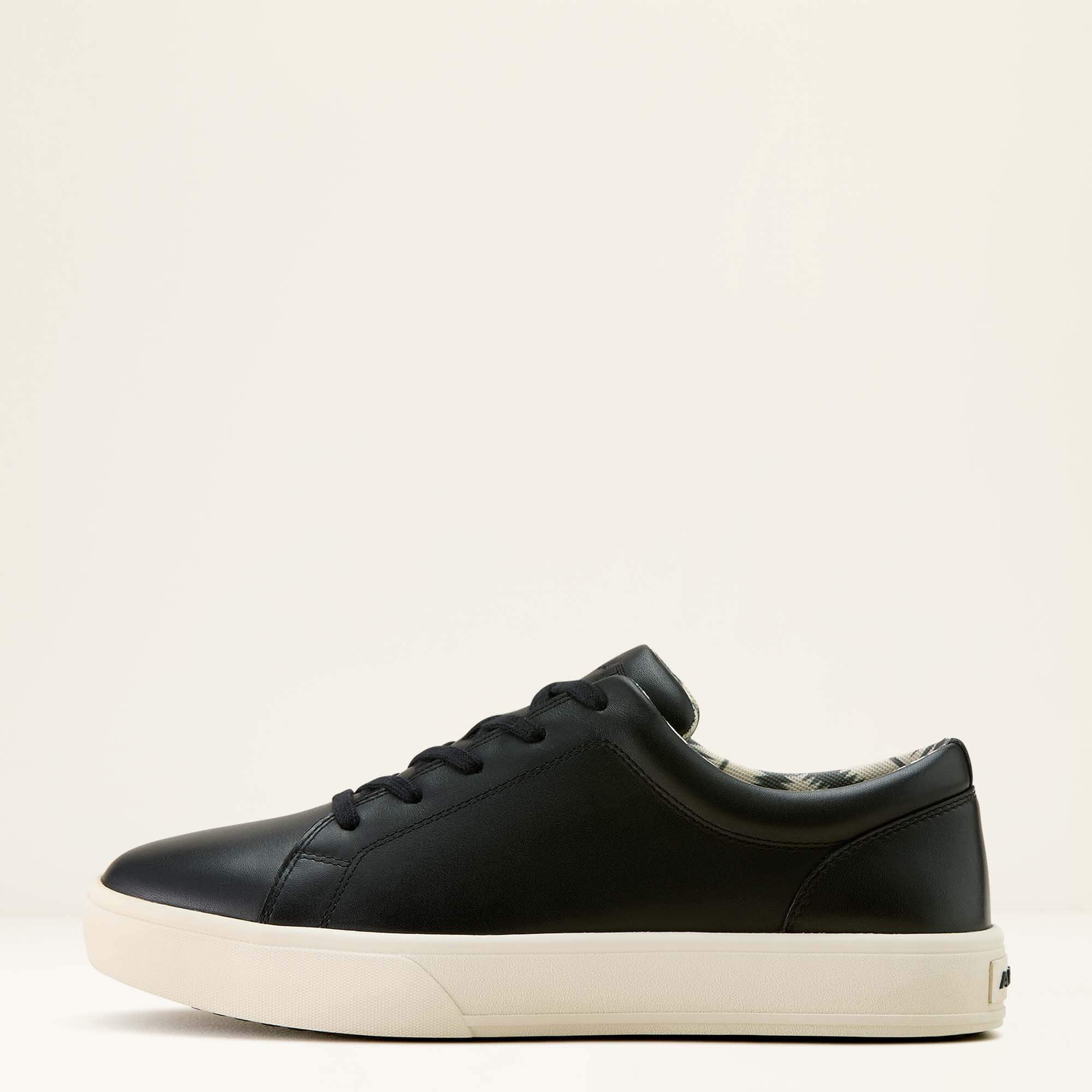Sawyer Shoe Men - TRUE BLACK